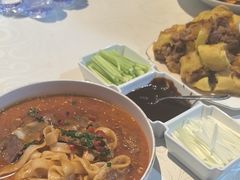 -秦月轩·陕西家乡菜(阜成路·五棵松店)