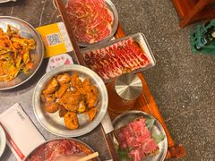 -一品诚记烤肉(大连柏威年购物中心店)