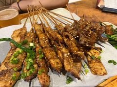 -木屋烧烤(龙湖天街店)