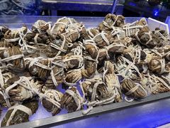 -一方渔歌蒸汽海鲜自助(文化路万达广场店)