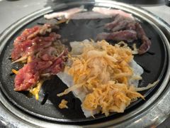 -金会长自助海鲜·烤肉(人民广场店)