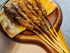小烤肉-阿娜尔·新疆菜(佰港城店)