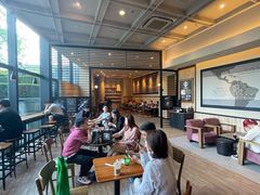 大堂-星巴克臻选(沈阳万象城店)