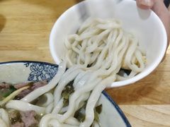 -阿彬生炒牛肉面(解放路店)