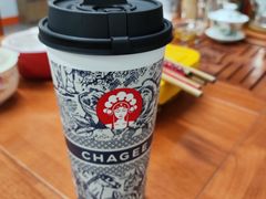 -霸王茶姬(金港国际店)