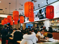大堂-陇上秦轩biangbiang面(萧山万象汇店)