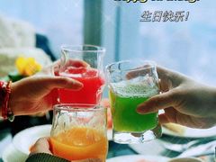 -Social 秀西餐厅-长沙瑞吉酒店(运达店)