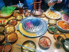 -金顺韩式烤肉·网红烤肉店(广利路店)