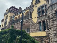 -青岛德国总督楼旧址博物馆