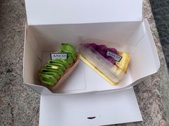 芋泥千层蛋糕-ANCO Dessert(塔石广场店)