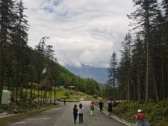 -硗碛藏寨·神木垒景区