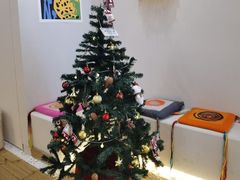 店内布置-Fruiffee Cafe 果啡派