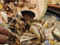 -草墩罗非鱼庄•野生菌•腊排骨(七星街上段店)