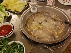 -刘家花园·柴火鸡·中餐酒楼·西昌烧烤(三圣乡店)