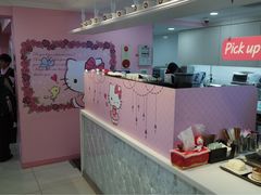 -Hello Kitty Cafe(弘大店)