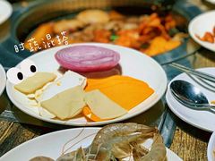-33韩式自助烧烤(环城南路店)