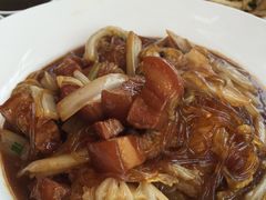 猪肉白菜炖粉条-小南洋海景餐厅(深圳湾店)