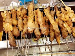 -小王烧烤(毓龙路店)