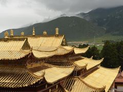 -达仓郎木寺院