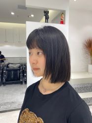 -Rise Hair上升造型