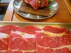 -西塔老太太泥炉烤肉(万柳华联店)