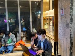 -来回·咖啡(天河南店)