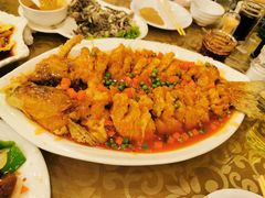 -四海回族饭店(前进大街店)