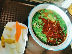 -京穆兰兰州牛肉面·清真(中川机场店)
