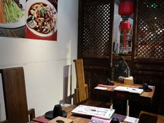 大堂-茶花妹子云南餐厅(北大店)