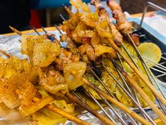 -香约老地方烧烤(九道街店)