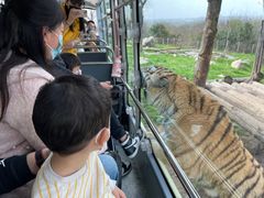 -西安秦岭野生动物园