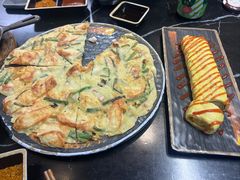 海鲜葱饼-HONGA HONGA雄家(曹路店)