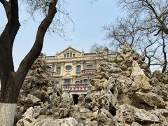 -张学良旧居陈列馆