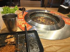 -新石器烤肉(百联川沙店)