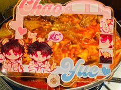 -吴草鸡爪오초닭발(城阳总店)