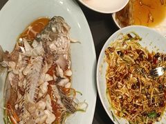 -五谷丰登农家院·地道胶东菜·海鲜烧烤(威海店)
