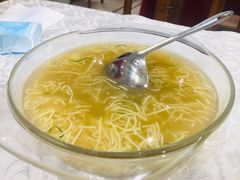 纹丝酸辣汤-马凯餐厅(地安门店)