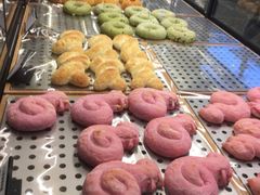 -LELECHA乐乐茶(上海五角场万达广场店)