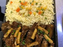-金顺碳烤肉(1号店)