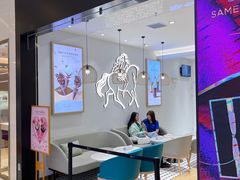 用餐区-GODIVA(王府井apm店)