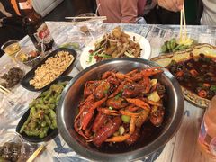 -虎虎龙虾大排档(双井店)