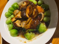 蚝油双菇菜心-兴农记