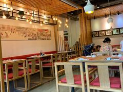 大堂-新兴园饺子馆(北京百子湾店)