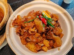 -唐猫庭院·千年陕菜(大唐不夜城店)