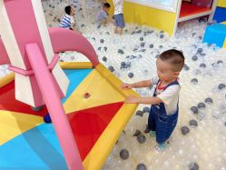 -泛尼尼儿童乐园(文化广场店)