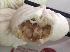 鳕鱼蟹黄鱼籽包-正宗张记包子(河北宇萃里总店)