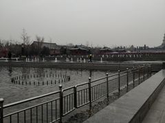 -大雁塔北广场音乐喷泉