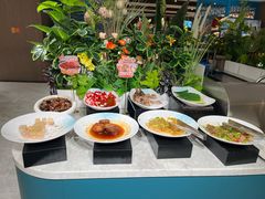 -晶丽香榭自助餐(南京大饭店)