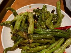 干煸芸豆-都市快车(南五马路店)
