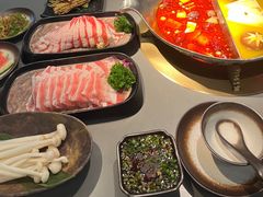 -湊湊火锅·茶憩(南京万象天地店)